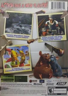 Disney-Pixar Ratatouille dos