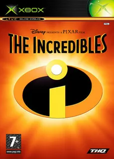Disney-Pixar The Incredibles