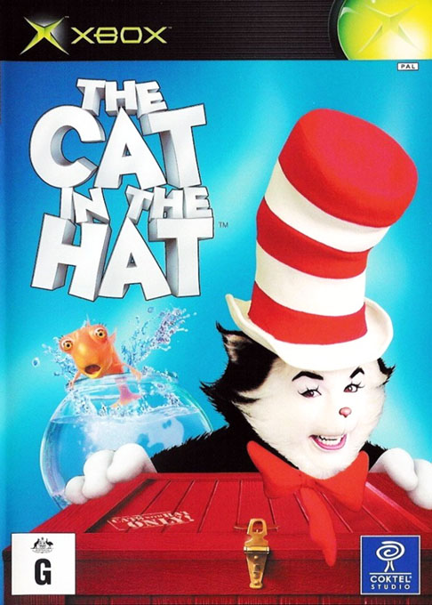 Dr Seuss' The Cat in the Hat