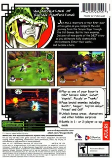 Dragon Ball Z : Sagas dos