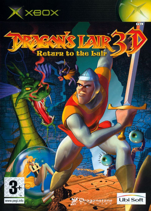 Dragon's Lair 3D : Return To The Lair