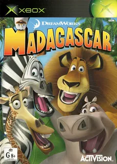 DreamWorks Madagascar