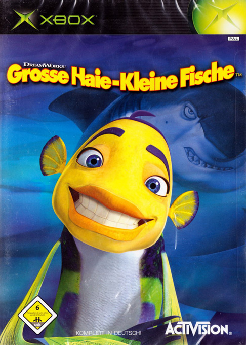 DreamWorks Shark Tale