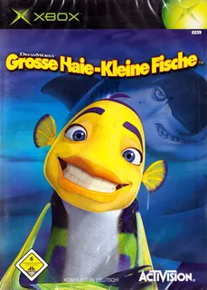 DreamWorks Shark Tale