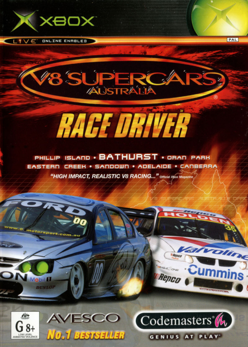 DTM Race Driver - Director's Cut
