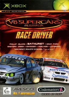 DTM Race Driver Live