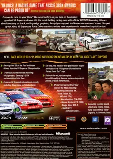 DTM Race Driver Live dos
