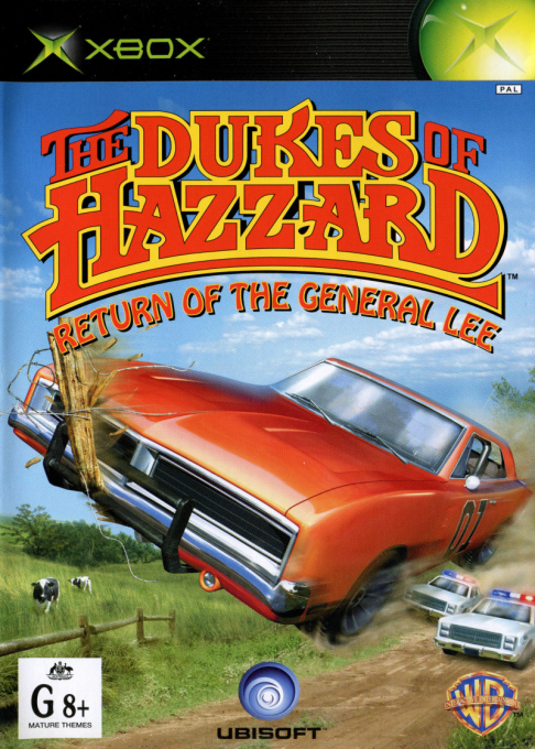 The Dukes of Hazzard - Return of the General Lee