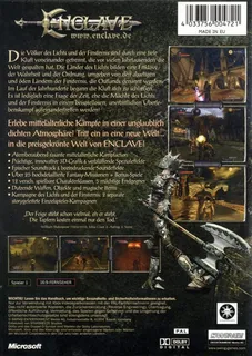 Enclave dos