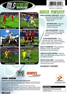 ESPN MLS ExtraTime 2002 dos