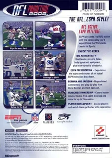 Espn Nfl Primetime 2002 dos