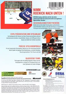Espn Nhl Hockey dos