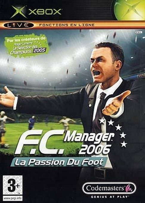 F.C Manager 2006