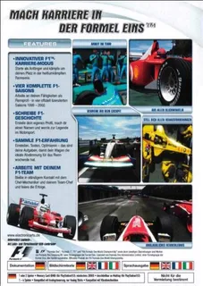 F1 Career Challenge dos