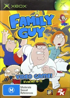 Family Guy Video Game