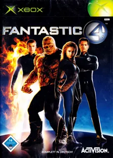 Fantastic 4