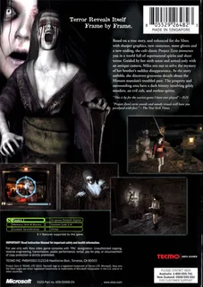 Fatal Frame dos