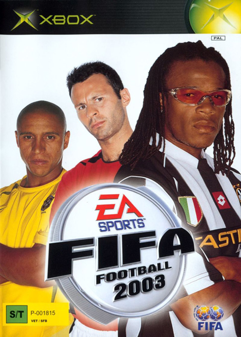FIFA Football 2003
