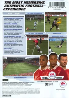 FIFA Football 2003 dos