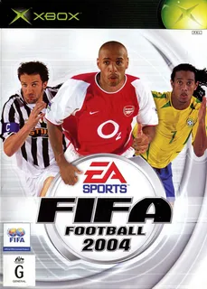 FIFA Football 2004