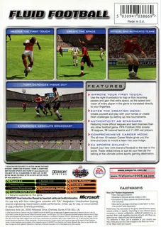 FIFA Football 2005 dos
