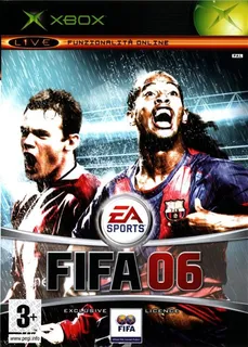 FIFA Soccer 06