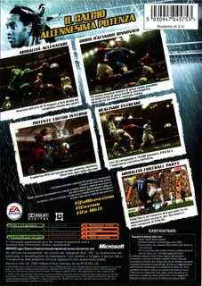 FIFA Soccer 06 - Dos