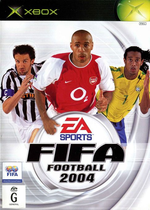 FIFA Soccer 2004