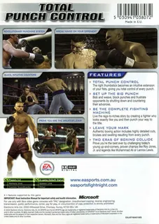 Fight Night 2004 dos
