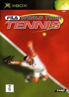 Fila World Tour Tennis