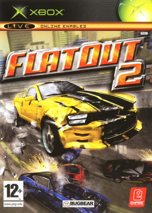 Flatout 2