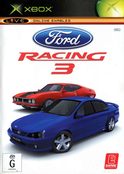 Ford Racing 2