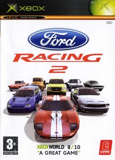 Ford Racing 2
