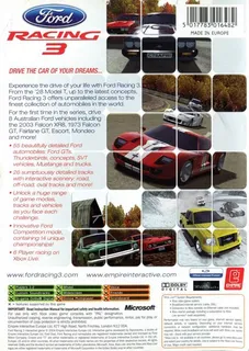 Ford Racing 3 - Dos