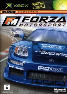 Forza Motorsport & Xbox Live Arcade