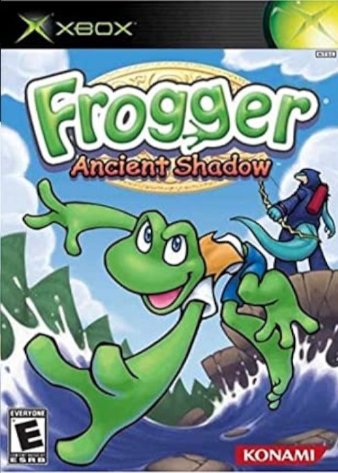 Frogger : Ancient Shadow