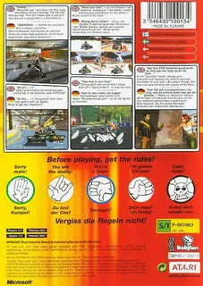 Furious Karting - Dos