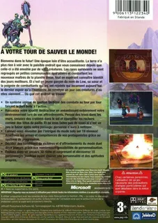 Future Tactics : The Uprising - Dos