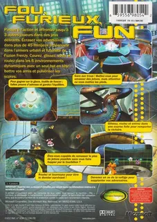 Fuzion Frenzy - Dos