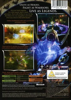 Gauntlet : Seven Sorrows - Dos