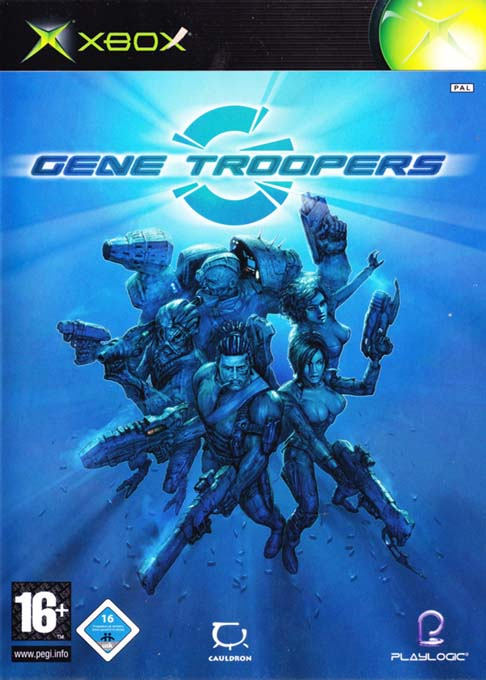 Gene Troopers