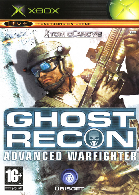 Ghost Recon Advanced Warfighter