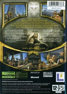 Gladius - Dos