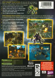 Goblin Commander : Unleash the Horde dos