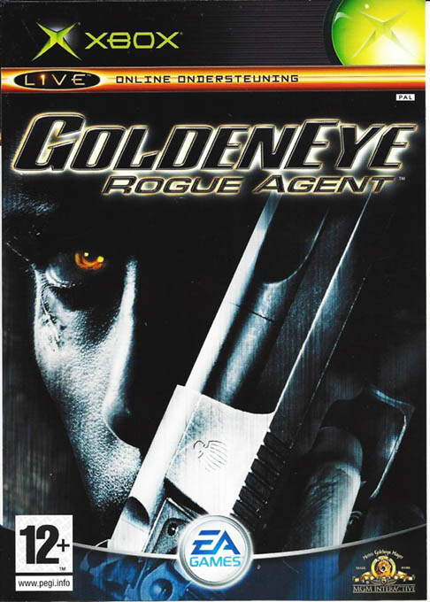GoldenEye : Au Service du Mal