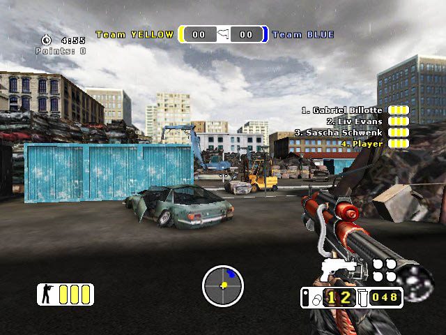 Image in-game