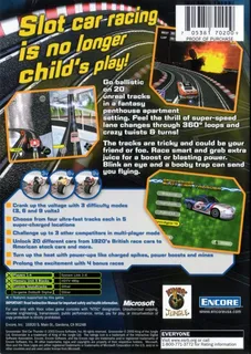 Grooverider : Slot Car Thunder dos