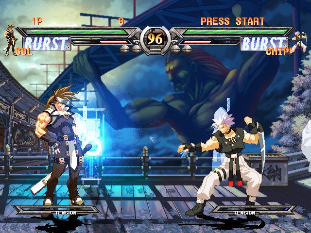 Image in-game