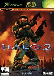 Halo 2 Multiplayer Map Pack