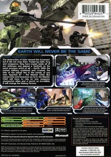 Halo 2 Multiplayer Map Pack dos